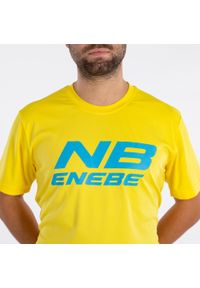 ENEBE - Enbe cyrkon man. Kolor: wielokolorowy, niebieski, żółty #1