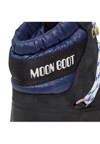 Moon Boot Trekkingi Tech Hiker 24401000001 Niebieski. Kolor: niebieski #2