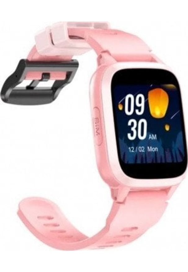 Smartwatch Extra Digital Išmanusis GPS laikrodis vaikams, Q112A. Rodzaj zegarka: smartwatch