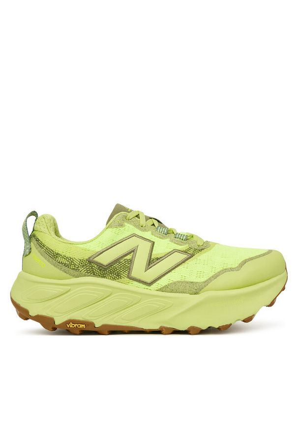 Buty do biegania New Balance. Kolor: zielony