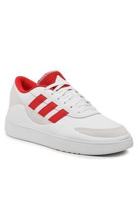 Adidas - adidas Sneakersy Osade IE9924 Biały. Kolor: biały. Materiał: skóra #5