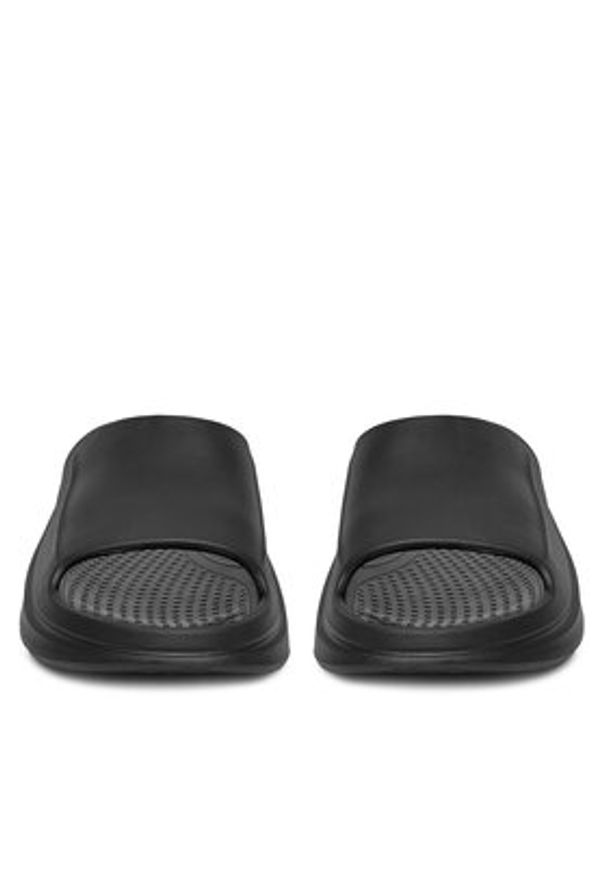 Sprandi Klapki M-69890 Czarny. Kolor: czarny