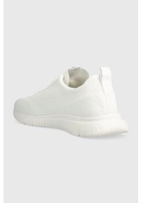 Marc O'Polo sneakersy kolor biały 302 27803501 604 LL1M3037. Kolor: biały. Materiał: guma #5