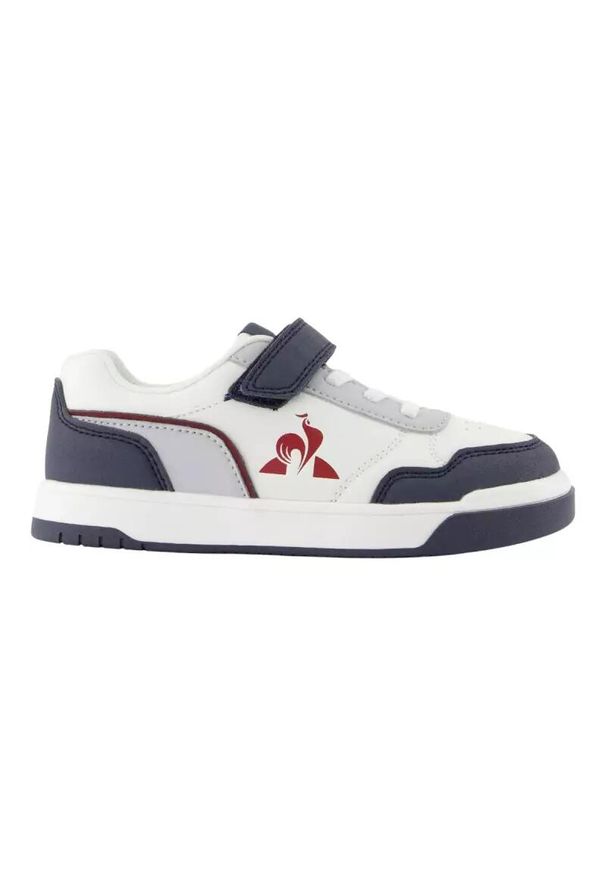 Le Coq Sportif - Lcs Court Breaker Ps-2422703. Okazja: na co dzień. Kolor: biały