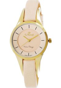 Zegarek Gino Rossi Damski 8154A-5E2 (381324) #1