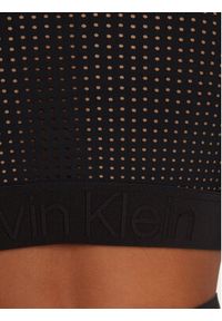 Calvin Klein Performance Bluzka 00GWS4K261 Czarny Slim Fit. Kolor: czarny. Materiał: syntetyk #3