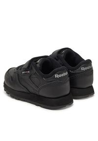 Reebok Sneakersy V9-25208-02 (III) Czarny. Kolor: czarny. Materiał: skóra #4