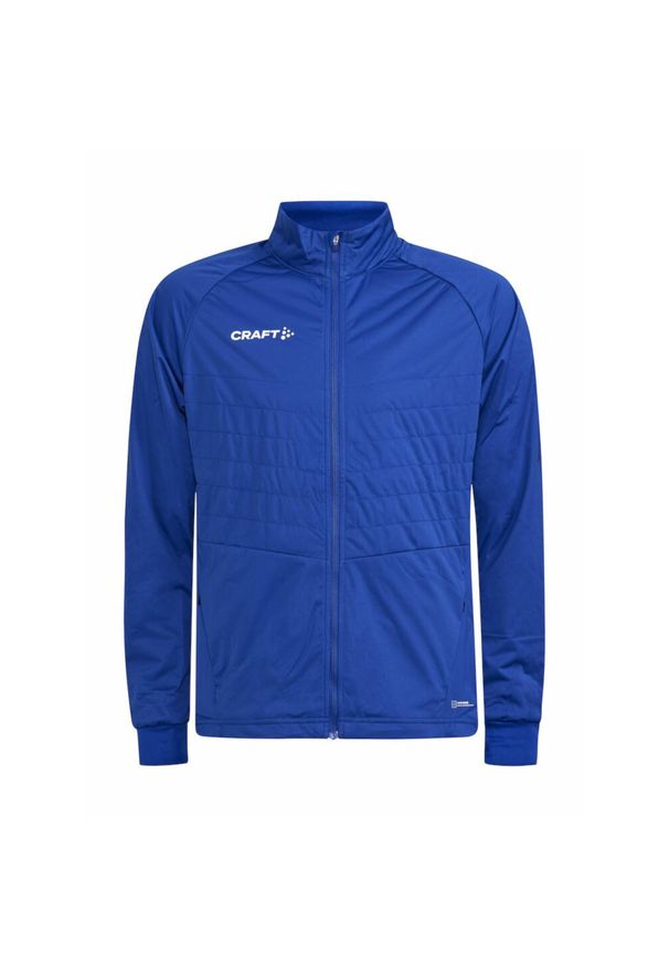 Kamizelka narciarska Craft Adv Nordic Club. Kolor: niebieski. Materiał: materiał. Sezon: zima. Sport: narciarstwo