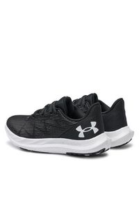 Under Armour Buty do biegania Ua W Charged Speed Swift 3027006-001 Czarny. Kolor: czarny. Materiał: syntetyk #4