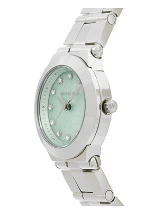 Michael Kors Zegarek Billie MK7569 Srebrny. Kolor: srebrny