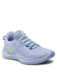 Under Armour Buty na siłownię Ua W Flow Dynamic Intlknt 3027176-500 Niebieski. Kolor: niebieski. Sport: fitness #2