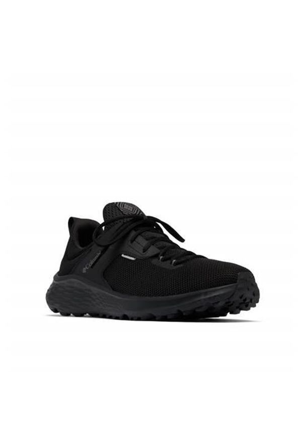columbia - Buty do chodzenia męskie Columbia Benson. Zapięcie: sznurówki. Kolor: czarny. Materiał: guma, materiał, syntetyk. Szerokość cholewki: normalna. Sport: turystyka piesza