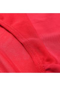 Intica - Majtki z przezroczystym klinem na co dzień Malve. Kolor: czarny. Materiał: tkanina, materiał, skóra #6