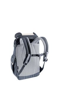 Plecak dla dziecka Deuter Kikki - black/bone. Kolor: niebieski