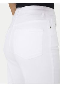 only - ONLY Jeansy Madison 15310632 Biały Wide Leg. Kolor: biały
