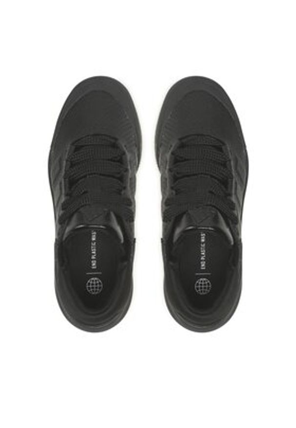 Adidas - adidas Sneakersy Court Funk HQ1676 Czarny. Kolor: czarny. Materiał: syntetyk