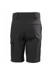 Dziecięce spodenki cargo Helly Hansen Qd. Kolor: wielokolorowy, brązowy, czarny. Sezon: lato. Styl: sportowy. Sport: turystyka piesza #2