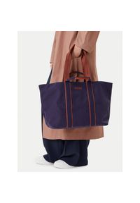 Torebka BOSS. Kolor: niebieski #1