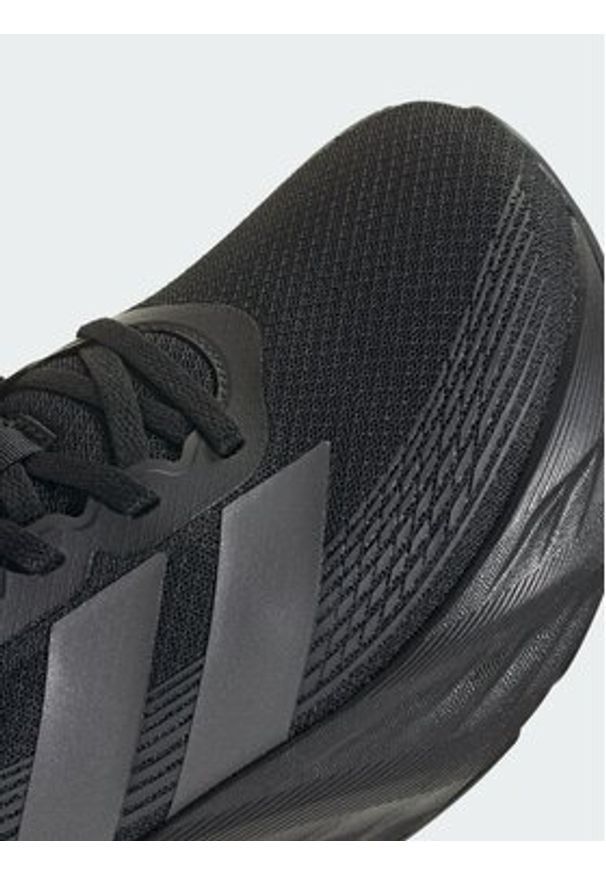 Adidas - adidas Buty do biegania Galaxy 8 Running Shoes KI7980 Czarny. Kolor: czarny. Materiał: materiał. Sport: bieganie