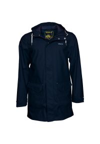 Barts - Kurtka wodoodporna Pro-X Elements Amrum. Kolor: niebieski. Styl: sportowy. Sport: turystyka piesza #1