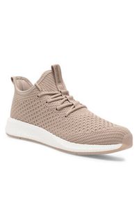 Sprandi Sneakersy WP07-GVA-1 Beżowy. Kolor: beżowy. Materiał: materiał #5