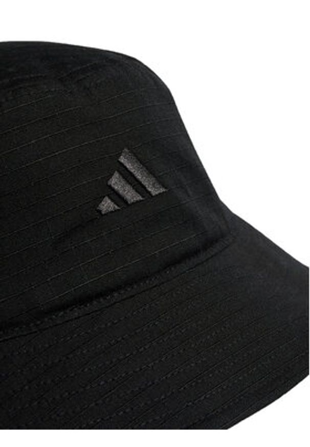 Adidas - adidas Kapelusz Spw Clas JG3662 Czarny. Kolor: czarny. Materiał: bawełna, materiał