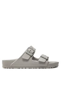 Birkenstock Klapki Arizona EVA 1027592 Szary. Kolor: szary