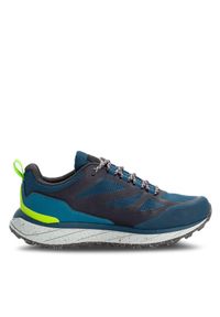 Jack Wolfskin Sneakersy Terraventure Texapore Low M 4051621 Granatowy. Kolor: niebieski. Materiał: materiał #1