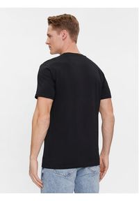 Guess T-Shirt Joe U4RM01 K6YW0 Czarny Regular Fit. Kolor: czarny. Materiał: bawełna #4