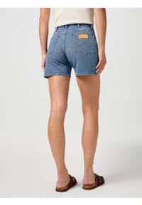 Wrangler - DAMSKIE SPODENKI WRANGLER COWBOY SHORT 5 INCH BROKEN IN 112362838 #5