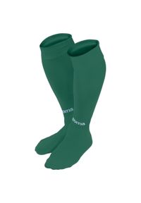 Joma - Skarpety Piłkarskie Unisex Dla Dorosłych Classic II. Kolor: zielony. Sport: piłka nożna