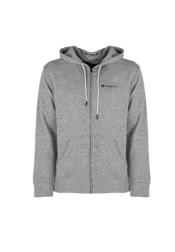 Champion Bluza | 217155 | Mężczyzna | Szary. Okazja: na co dzień. Kolor: szary. Materiał: materiał. Wzór: nadruk. Styl: klasyczny, casual