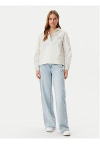 Guess Jeans Kurtka przejściowa W5GL29 WH8N2 Granatowy Regular Fit. Kolor: niebieski. Materiał: syntetyk #5