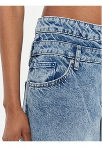 Karl Lagerfeld Jeans Jeansy 241J1116 Niebieski Relaxed Fit. Kolor: niebieski