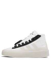 Adidas - adidas Sneakersy Znsored IF2336 Biały. Kolor: biały. Materiał: materiał #3