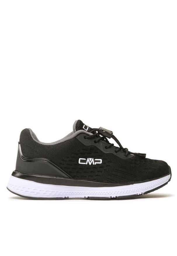 Buty halowe CMP. Kolor: czarny. Sport: fitness