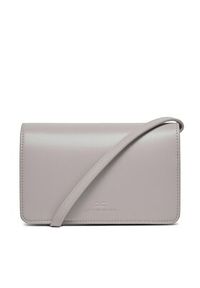 Elisabetta Franchi Torebka BS-10A-41E2-V260 Szary. Kolor: szary. Materiał: skórzane #3