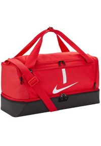 Torba sportowa Nike Academy Team 44 l. Kolor: czerwony