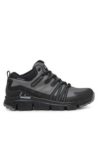 skechers - Trekkingi Skechers. Kolor: szary