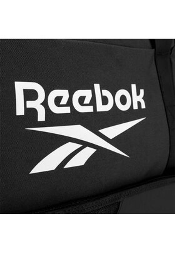 Reebok Torba podróżna RBK-010-CCC-05 Szary. Kolor: szary. Materiał: poliester