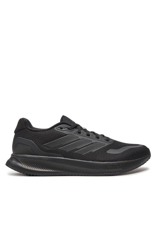 Adidas - adidas Buty do biegania Runfalcon 5 IE8812 Czarny. Kolor: czarny. Materiał: mesh