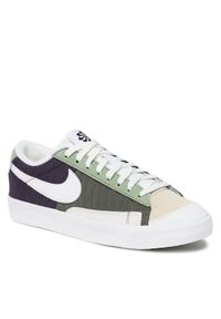 Buty Nike. Kolor: zielony