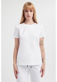 Twinset Milano - T-shirt damski TWINSET ACTITUDE #3