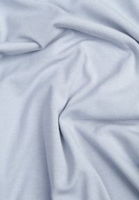 Born2be - Niebieska Gładka Sukienka z Wiskozy o Dopasowanym Kroju na Ramiączkach Daphitia. Okazja: do pracy, na co dzień. Kolor: niebieski. Materiał: wiskoza. Długość rękawa: na ramiączkach. Wzór: gładki. Typ sukienki: proste, dopasowane. Styl: elegancki, casual #2