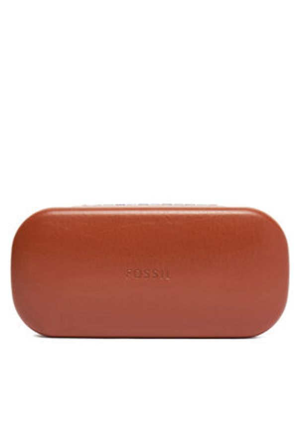 Fossil Okulary przeciwsłoneczne 2151/G/S Czarny. Kolor: czarny