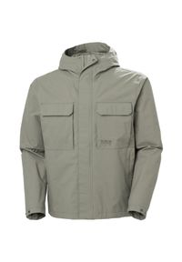 Kurtka wodoodporna Helly Hansen Escape. Kolor: szary