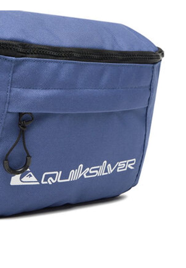 Quiksilver Torba C-QUIC-M-003-08 Granatowy. Kolor: niebieski. Materiał: materiał, syntetyk