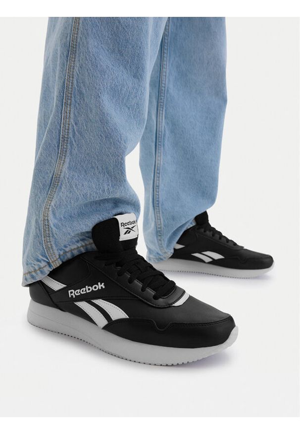 Reebok Sneakersy JOGGER UPDATE 100075134 Czarny. Kolor: czarny. Materiał: materiał