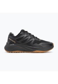skechers - Buty męskie SKECHERS Bounder Rse Zoner. Kolor: czarny