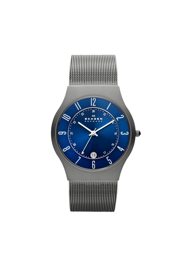 Skagen - Zegarek Męski SKAGEN 233XLTTN. Styl: casual